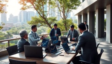 analisis del impacto del fintech en los mercados financieros en 2025 1761274254