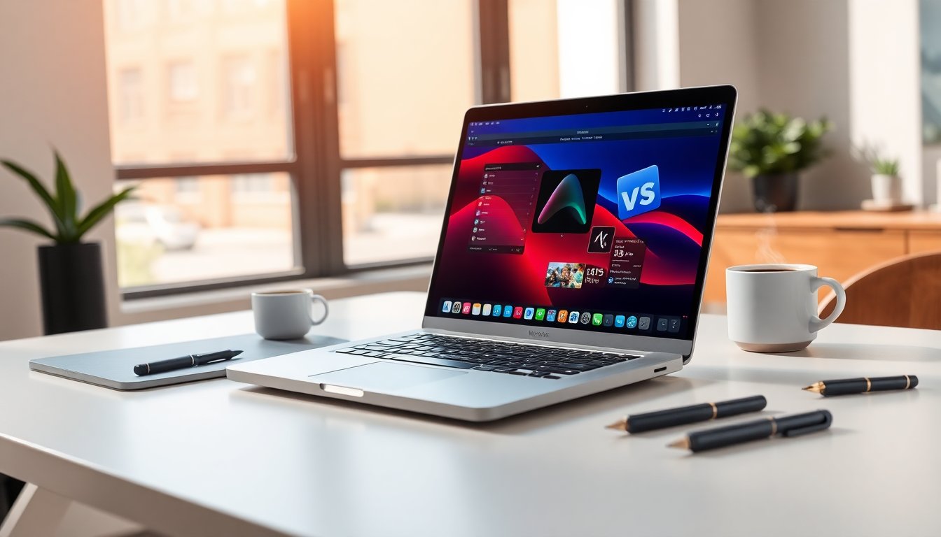 Análisis del MacBook Pro M5: rendimiento y características clave