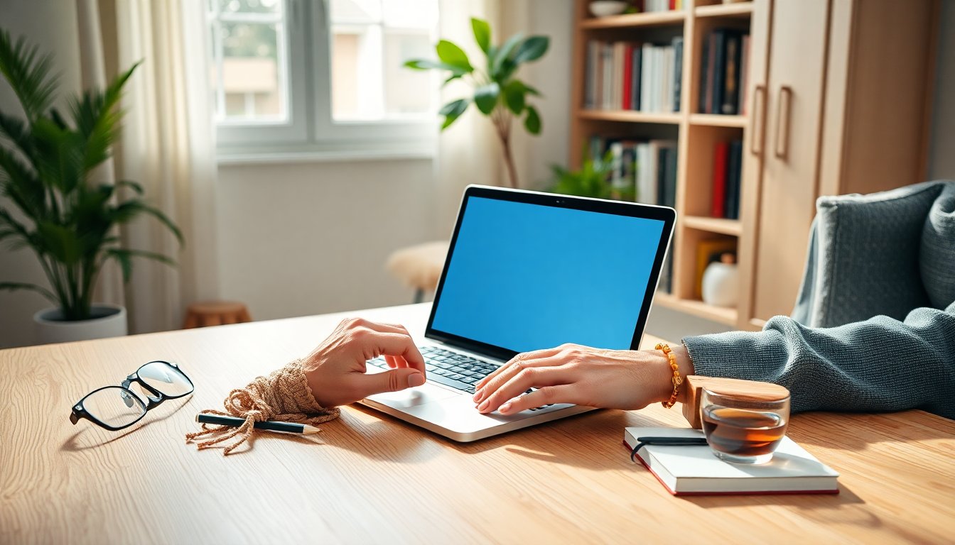 Aplicación innovadora ayuda a los adultos mayores a navegar de forma segura en línea