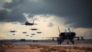 aplicaciones innovadoras de la inteligencia artificial en el sector militar 1761568412