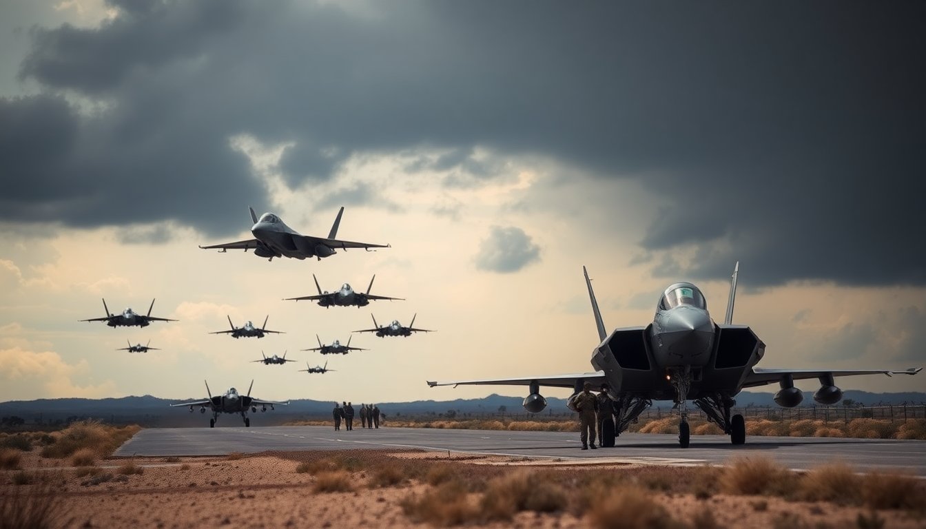 Aplicaciones Innovadoras de la Inteligencia Artificial en el Sector Militar
