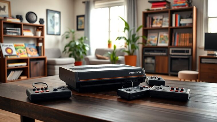 atari revitaliza intellivision para conquistar a una nueva generacion de gamers 1761001091
