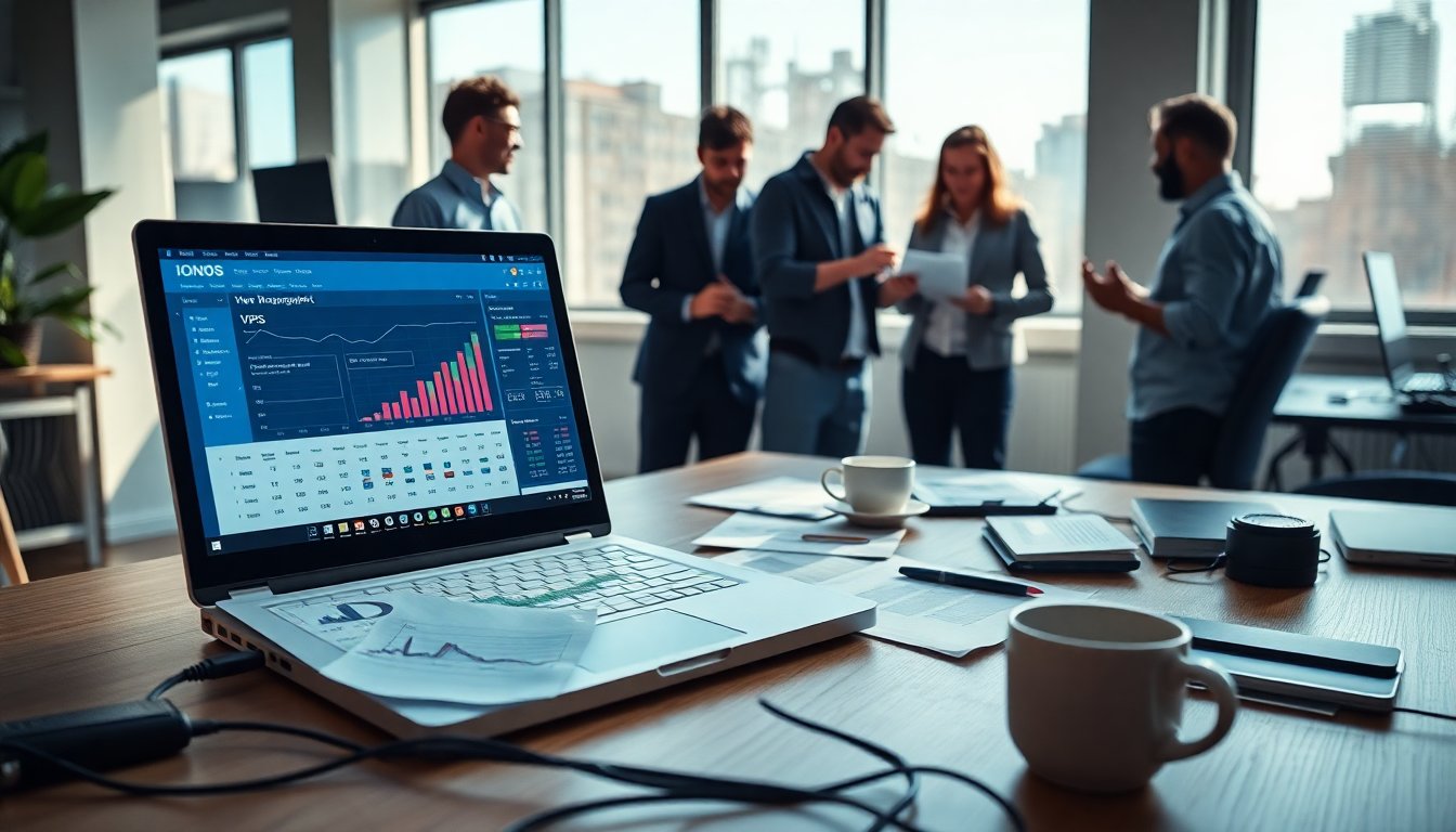 Aumento de precios en VPS de Ionos genera descontento entre los clientes