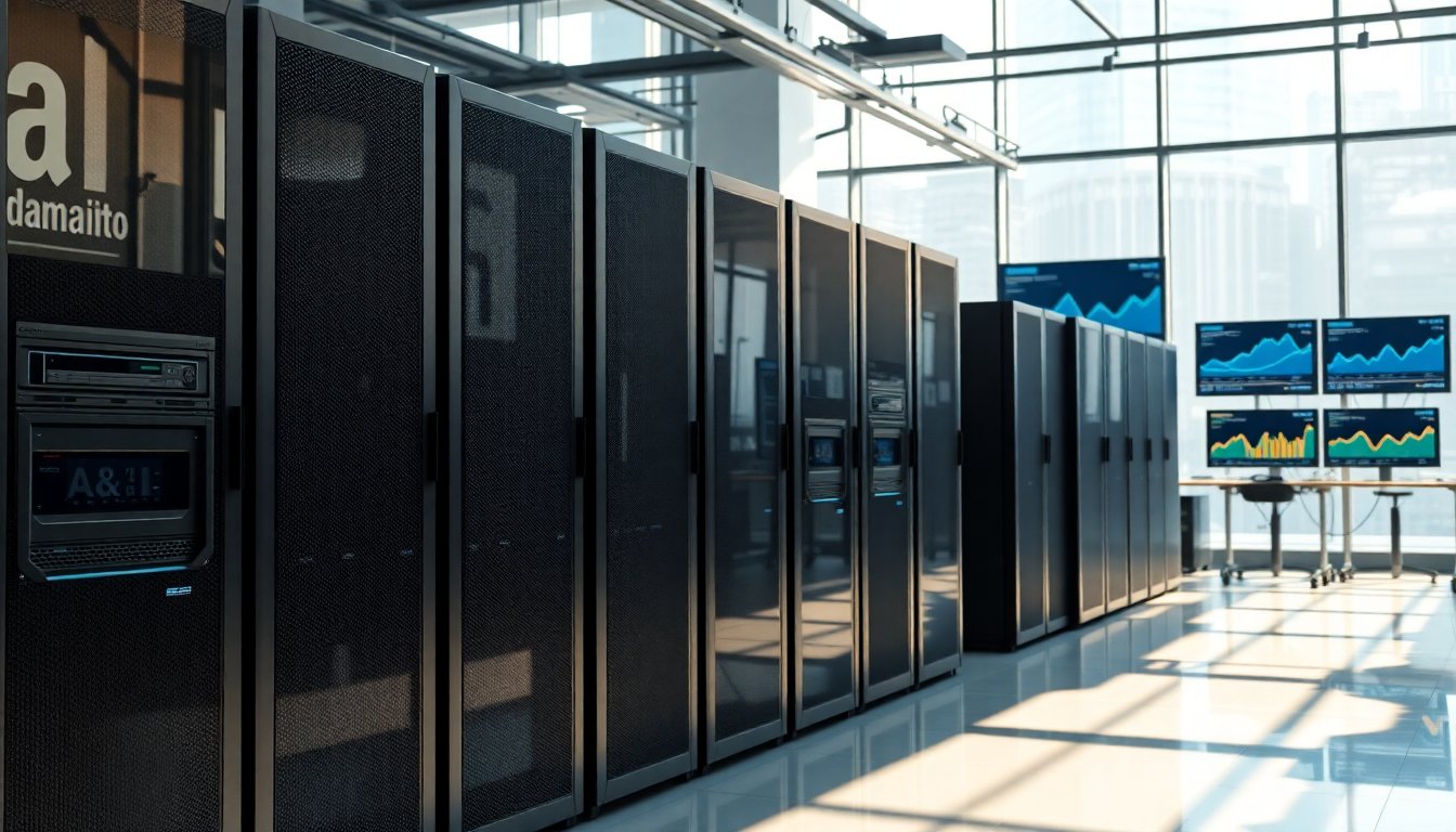 AWS registra un crecimiento del 20% gracias a la creciente demanda de inteligencia artificial