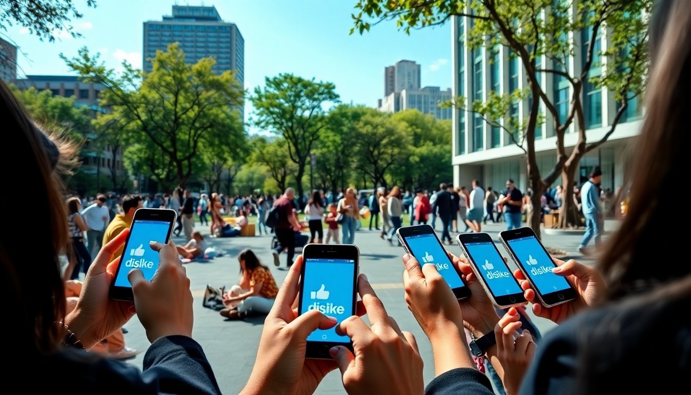 Bluesky lanza la beta de ‘dislikes’ mientras crece a 40 millones de usuarios