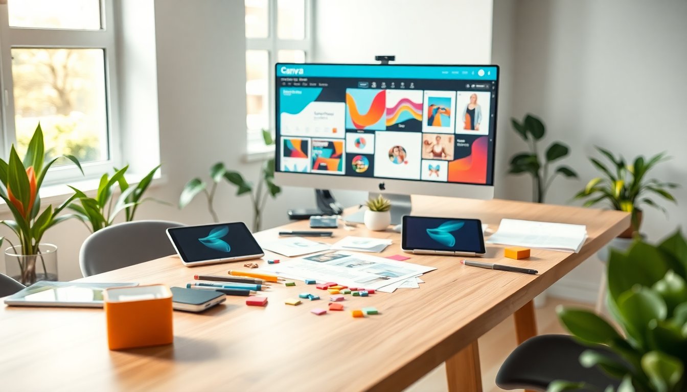 Canva Lanza Innovador Modelo de Diseño y Nuevas Herramientas de IA
