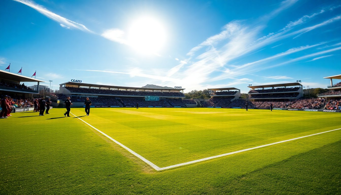 Cómo disfrutar de la serie ODI 2025 entre Nueva Zelanda e Inglaterra: Guía completa para no perderte ningún partido