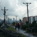 como el clima extremo afecta los cortes de energia y las estrategias de resiliencia 1760589059