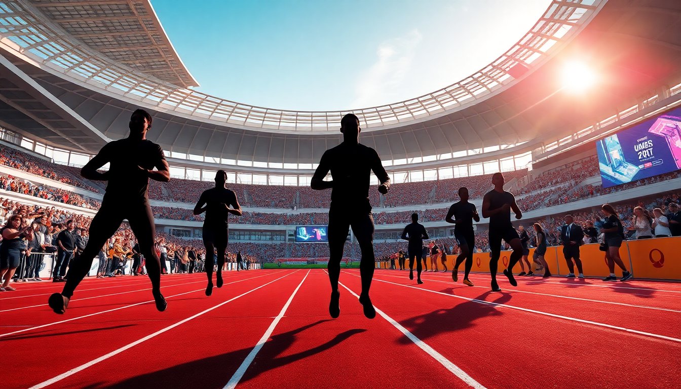 Cómo Enhanced Games Transformará el Panorama de los Deportes Competitivos