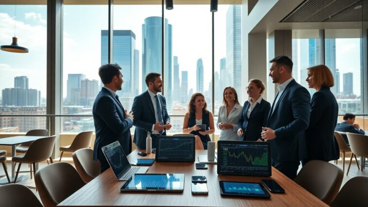 como la fintech esta reformando el panorama bancario 1761270652