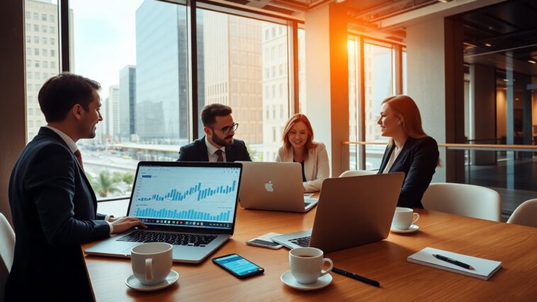 como la fintech esta transformando el panorama bancario actual 1760412650