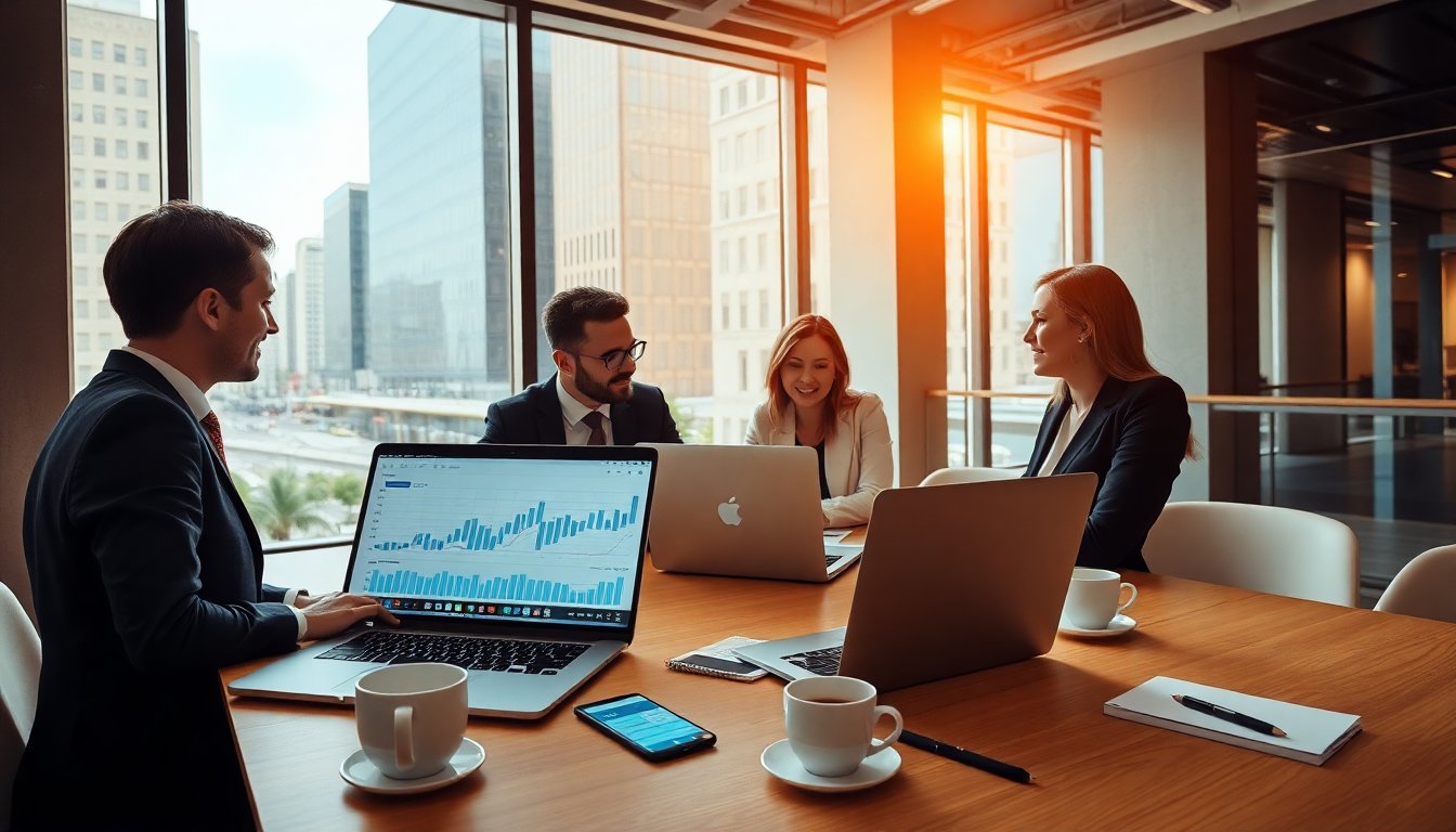 Cómo la fintech está transformando el panorama bancario actual