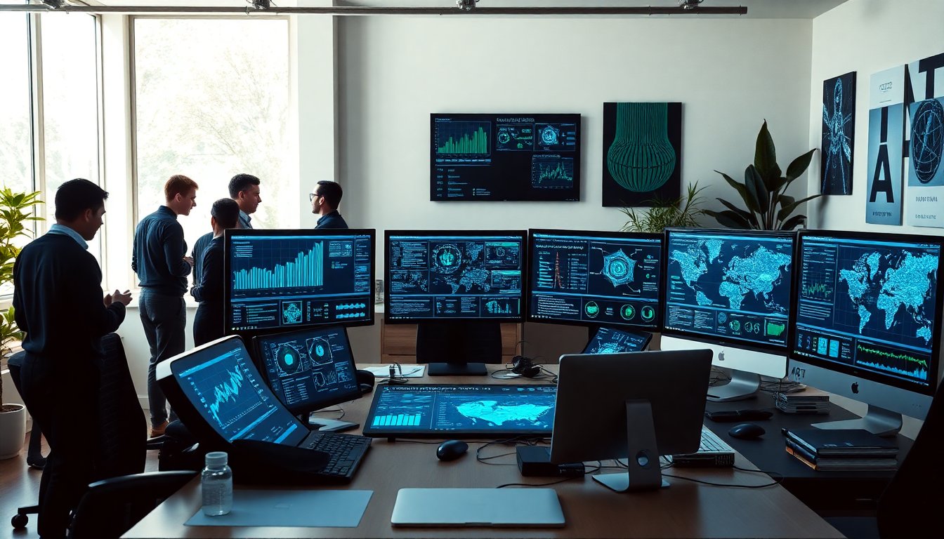 Cómo la inteligencia artificial está transformando las tácticas de ciberseguridad
