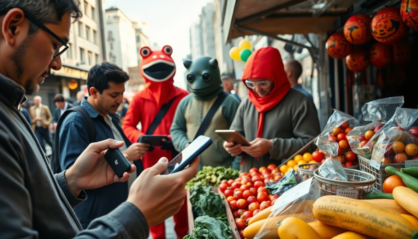 Cómo la inteligencia artificial transforma el comercio y las manifestaciones culturales