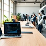 como la inteligencia artificial transformara el trabajo en la proxima decada python 1759639145