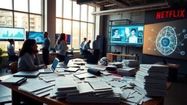 como netflix integra la inteligencia artificial en su proceso creativo 1761121718
