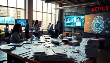 como netflix integra la inteligencia artificial en su proceso creativo 1761121718