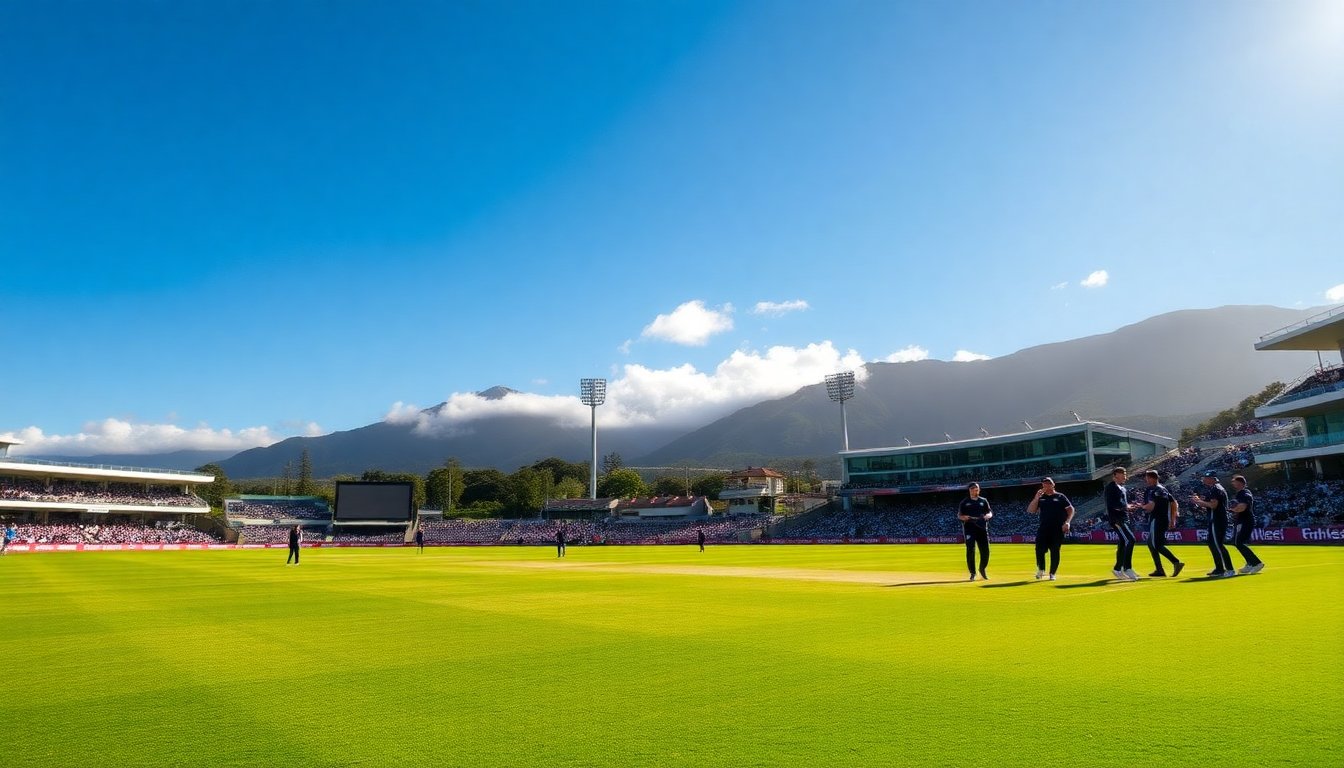 Cómo ver la serie ODI Nueva Zelanda vs Inglaterra 2025: Guía completa para no perderte ningún partido