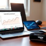 comparativa del chip m5 de apple con sus competidores en pruebas de rendimiento 1760736575