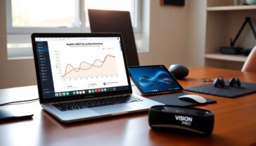 comparativa del chip m5 de apple con sus competidores en pruebas de rendimiento 1760736575