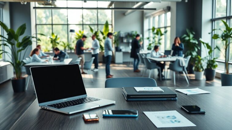 comprendiendo el impacto de los dispositivos personales en el entorno laboral 1759986180