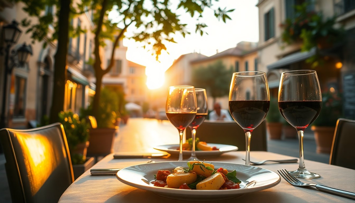 Comprendiendo el papel de la IA en las decisiones de viaje y experiencias gastronómicas