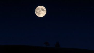 comprendiendo la fase lunar de esta noche y su importancia 1760334963