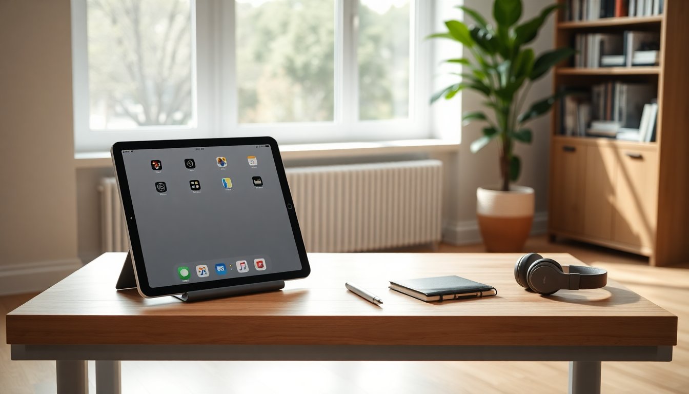 Consigue el mejor precio del iPad Apple de 11ª generación hoy mismo