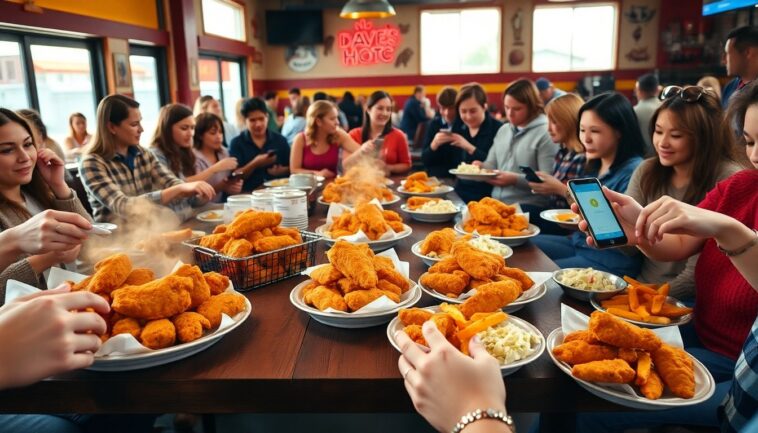 daves hot chicken conquista la app store con su promocion especial 1761466690