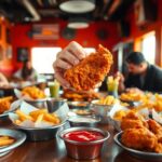 daves hot chicken deslumbra en la app store con una increible promocion de comida gratis 1761397959