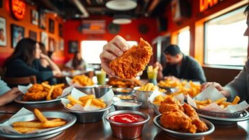 daves hot chicken deslumbra en la app store con una increible promocion de comida gratis 1761397959