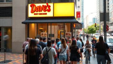 daves hot chicken supera a sora en descargas gracias a una oferta especial 1761354262