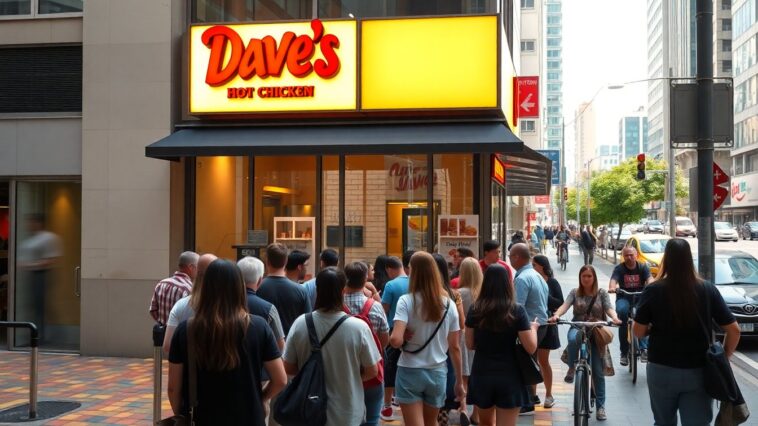 daves hot chicken supera a sora en descargas gracias a una oferta especial 1761354262