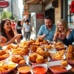 daves hot chicken supera a sora en la app store con una promocion de comida gratis 1761419795