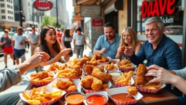 daves hot chicken supera a sora en la app store con una promocion de comida gratis 1761419795