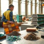 desarrollo sostenible de azulejos de techo en australia innovacion con cenizas de carbon y vidrio reciclado 1761573648