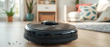 descubre el precio con descuento del combo aspiradora y fregona robot 3i g10 python 1759605840