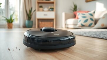 descubre el precio con descuento del combo aspiradora y fregona robot 3i g10 python 1759605840