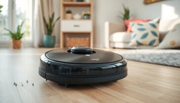 descubre el precio con descuento del combo aspiradora y fregona robot 3i g10 python 1759605840