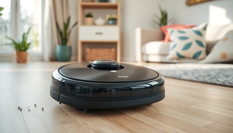 descubre el precio con descuento del combo aspiradora y fregona robot 3i g10 python 1759605840