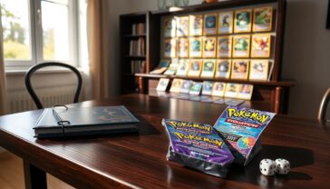 descubre el valor del pack de refuerzo prismatic evolutions de pokemon tcg 1761041476