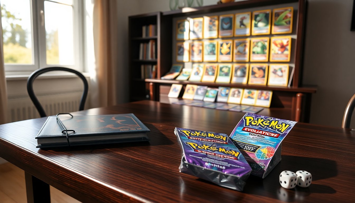 Descubre el valor del pack de refuerzo Prismatic Evolutions de Pokémon TCG