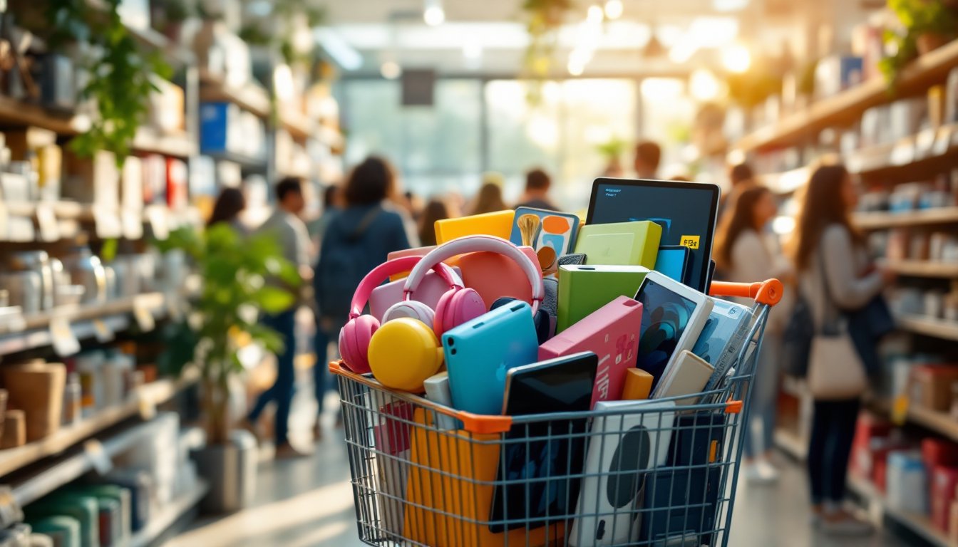 Descubre increíbles descuentos en los Días de Grandes Ofertas de Amazon Prime