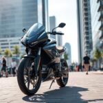 descubre la innovadora motocicleta electrica bmw ce 02 python 1759543447
