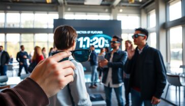 descubre las capacidades de las innovadoras gafas inteligentes de meta python 1759389334