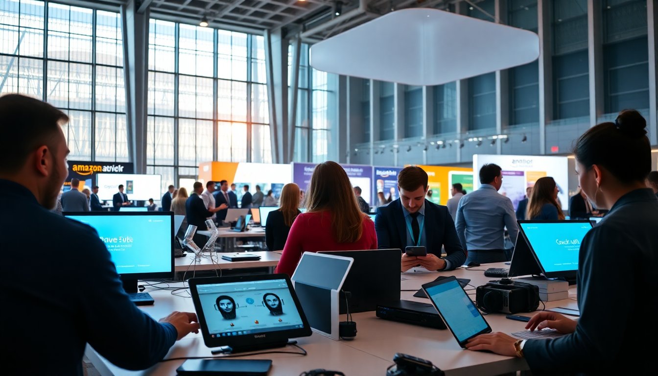 Descubre los últimos avances en IA de AWS en la cumbre 2025