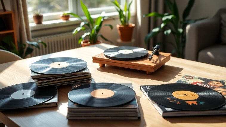 descubre los ultimos tocadiscos de house of marley para amantes del vinilo 1760626244
