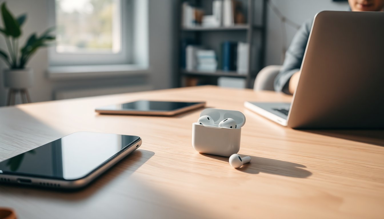 Descuentos increíbles en AirPods Pro 2 en Amazon