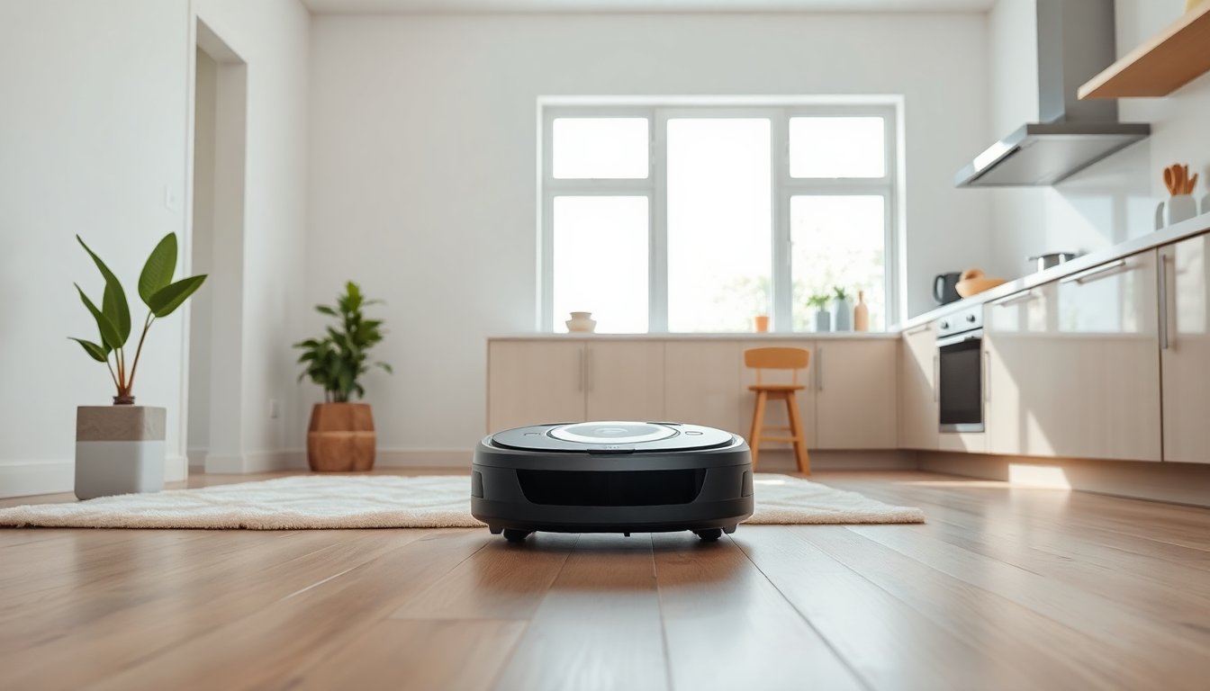 Descuentos increíbles en la aspiradora iRobot Roomba Plus 504