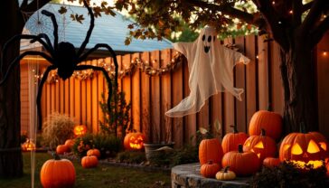descuentos masivos en decoraciones de halloween de home depot 1760026580